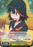 KLK/S27-E015 Ryuko Living with the Mankanshoku Family -Kill la Kill English Weiss Schwarz Trading Card Game