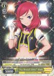 LL/EN-W01-015 "No Brand Girls" Maki - Love Live! DX English Weiss Schwarz Trading Card Game