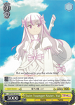 BFR/S78-E015 Twin Younger Sister, Yui - BOFURI: I Don't Want to Get Hurt, so I'll Max Out My Defense. English Weiss Schwarz Trading Card Game