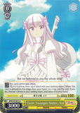 BFR/S78-E015 Twin Younger Sister, Yui - BOFURI: I Don't Want to Get Hurt, so I'll Max Out My Defense. English Weiss Schwarz Trading Card Game