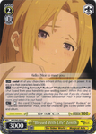 MTI/S83-E015 "Blessed With Life" Zenith - Mushoku Tensei English Weiss Schwarz Trading Card Game