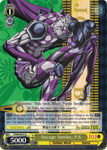 JJ/S66-E015 Savage Smoke, P.S - JoJo's Bizarre Adventure: Golden Wind English Weiss Schwarz Trading Card Game