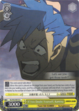 GL/S52-E015 If You Doubt Yourself, Kamina - Gurren Lagann English Weiss Schwarz Trading Card Game