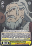 GBS/S63-E015 Spirited Dreams, Dwarf Shaman - Goblin Slayer English Weiss Schwarz Trading Card Game