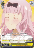 KGL/S79-E015 Chika Having Faraway Thoughts - Kaguya-sama: Love is War English Weiss Schwarz Trading Card Game