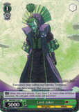 BNJ/SX01-016 Lord Joker - Batman Ninja English Weiss Schwarz Trading Card Game