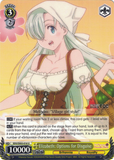 SDS/SX03-016 Elizabeth: Options for Disguise - The Seven Deadly Sins English Weiss Schwarz Trading Card Game