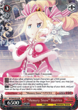 RZ/S68-E016 "Memory Snow" Beatrice - Re:ZERO -Starting Life in Another World- Memory Snow English Weiss Schwarz Trading Card Game