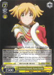 RSL/S56-E016 Pointed Sword, Nana Daiba - Revue Starlight English Weiss Schwarz Trading Card Game