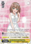 BD/W54-E016 "My First Drums" Maya Yamato - Bang Dream Girls Band Party! Vol.1 English Weiss Schwarz Trading Card Game