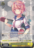 KC/S25-E016 3rd Junsen Otsu-class Type Kai Ⅱ Submarine, I-58 - Kancolle English Weiss Schwarz Trading Card Game