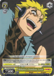 FT/EN-S02-016 Makarov's Grandson, Laxus - Fairy Tail English Weiss Schwarz Trading Card Game