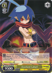 DG/EN-S03-E016 Overlord Laharl - Disgaea English Weiss Schwarz Trading Card Game