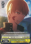FS/S36-E016 “Defeat's End” Gilgamesh - Fate/Stay Night Unlimited Blade Works Vol.2 English Weiss Schwarz Trading Card Game