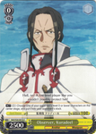 SAO/S20-E016 Observer, Kuradeel - Sword Art Online English Weiss Schwarz Trading Card Game