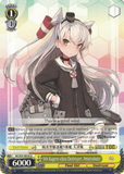 KC/S31-E016 9th Kagero-class Destroyer, Amatsukaze - Kancolle, 2nd Fleet English Weiss Schwarz Trading Card Game