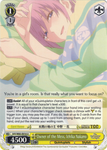 5HY/W83-E016 Owner of the Mess, Ichika Nakano - The Quintessential Quintuplets English Weiss Schwarz Trading Card Game