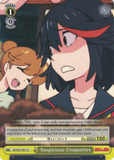 KLK/S27-E017 Suspicious Croquettes -Kill la Kill English Weiss Schwarz Trading Card Game