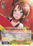 BD/W54-E017 "Michelle's Secret" Misaki Okusawa - Bang Dream Girls Band Party! Vol.1 English Weiss Schwarz Trading Card Game