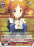 IMC/W41-E017 Nana Abe - The Idolm@ster Cinderella Girls English Weiss Schwarz Trading Card Game