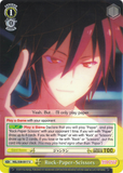 NGL/S58-E017 Rock-Paper-Scissors - No Game No Life English Weiss Schwarz Trading Card Game