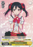 LL/W24-E017 Nico Yazawa - Love Live! English Weiss Schwarz Trading Card Game