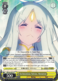 AW/S43-E017 Acrimonious Advice, Metatron - Accel World Infinite Burst English Weiss Schwarz Trading Card Game