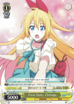 NK/W30-E017 First Date, Chitoge - NISEKOI -False Love- English Weiss Schwarz Trading Card Game