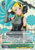 LL/EN-W02-E017 “Sweets Fairy” Eli Ayase - Love Live! DX Vol.2 English Weiss Schwarz Trading Card Game