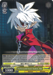 DG/EN-S03-E017 Netherworld Honor Student, Mao - Disgaea English Weiss Schwarz Trading Card Game