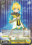 PD/S29-E017 Kagamine Len "Ciel" - Hatsune Miku: Project DIVA F 2nd English Weiss Schwarz Trading Card Game