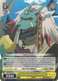 GBS/S63-E017 Cherished Flavor, Lizard Priest - Goblin Slayer English Weiss Schwarz Trading Card Game