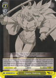 MTI/S83-E017c Figure Making - Mushoku Tensei English Weiss Schwarz Trading Card Game