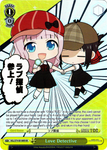 KGL/S79-E018KR Love Detective (Foil) - Kaguya-sama: Love is War English Weiss Schwarz Trading Card Game