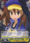 DG/EN-S03-E018 “Big Sis” Fuka - Disgaea English Weiss Schwarz Trading Card Game