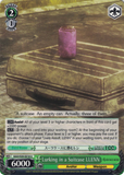 GGO/S59-E018 Lurking in a Suitcase LLENN - SAO Alternative – Gun Gale Online – English Weiss Schwarz Trading Card Game