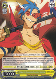 GL/S52-E018 Make the Impossible Possible! Kamina - Gurren Lagann English Weiss Schwarz Trading Card Game