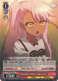 PI/EN-S04-E018 Homurabara Academy Student, Kuro - Fate/Kaleid Liner Prisma Illya English Weiss Schwarz Trading Card Game