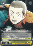 AOT/S35-E018 "104th Cadet Corps Class" Conny - Attack On Titan Vol.1 English Weiss Schwarz Trading Card Game