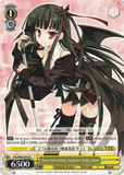 Fkz/W65-E018 Dual-Personality Vampire Ninja, Saras - Fujimi Fantasia Bunko English Weiss Schwarz Trading Card Game