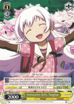 MM/W35-E018 Innocent Girl, Nagisa - Puella Magi Madoka Magica The Movie -Rebellion- English Weiss Schwarz Trading Card Game