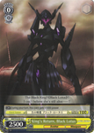 AW/S18-E018 King's Return, Black Lotus - Accel World English Weiss Schwarz Trading Card Game