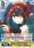 DAL/W79-E018a Clone, Kurumi - Date A Live English Weiss Schwarz Trading Card Game
