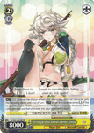 KC/S31-E019P 1st Unryu-class Aircraft Carrier, Unryu - Kancolle, 2nd Fleet English Weiss Schwarz Trading Card Game