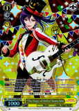 BD/EN-W03-019SPM "The Magic of Smiles" Kaoru Seta (Foil) - Bang Dream Girls Band Party! MULTI LIVE English Weiss Schwarz Trading Card Game