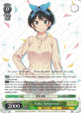 KNK/W86-E019 Ruka Sarashina - Rent-A-Girlfriend Weiss Schwarz English Trading Card Game