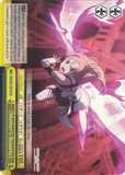 SAO/S51-E019 《Mother's Rosario》- Sword Art Online The Movie – Ordinal Scale – English Weiss Schwarz Trading Card Game