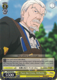 RZ/S55-E019 Face the Crisis, Wilhelm - Re:ZERO -Starting Life in Another World- Vol.2 English Weiss Schwarz Trading Card Game