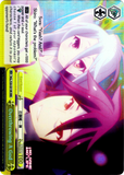 NGL/S58-E019R Overthrowing A God (Foil) - No Game No Life English Weiss Schwarz Trading Card Game