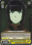 OVL/S62-E019 Stupefied, Nabe - Nazarick: Tomb of the Undead English Weiss Schwarz Trading Card Game